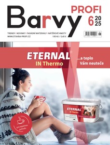 BARVY Profi 6/2025