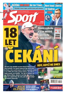 Sport - 25.11.2025