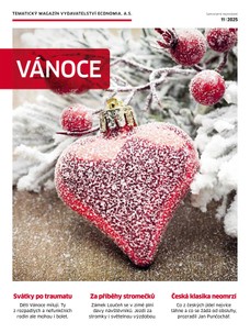 Ekonom 47 - 27.11.2025 Vánoce