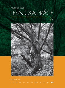 lesnická prace 2025 12