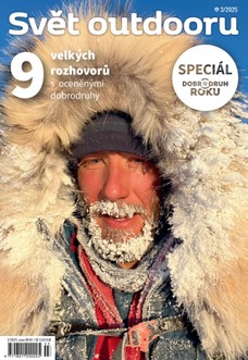 Svět outdooru 3/2025