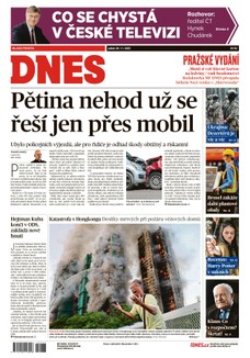 MF DNES - 28.11.2025