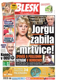 Blesk - 28.11.2025