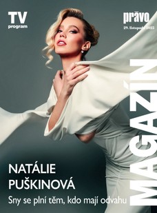 Magazín + TV - 29.11.2025