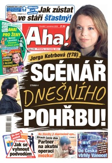 AHA! - 01.12.2025