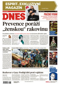 MF DNES - 02.12.2025