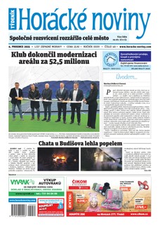 Horácké noviny 49/2025