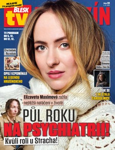 Blesk Tv magazín - 05.12.2025