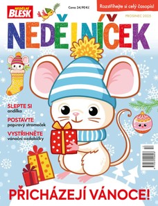 NEDĚLNÍČEK - 12/2025