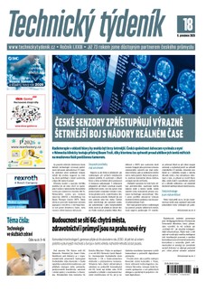 Technicky tydenik 18/2025