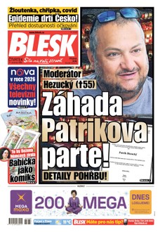 Blesk - 11.12.2025