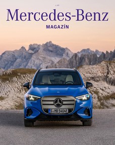 Mercedes-Benz magazín 2/2025