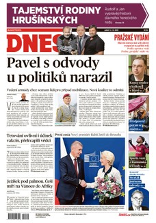 MF DNES - 12.12.2025