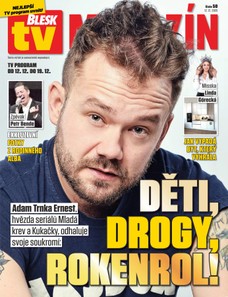 Blesk Tv magazín - 12.12.2025