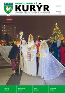 Kohoutovický Kurýr 12/2025
