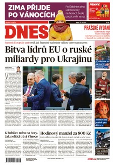 MF DNES - 19.12.2025