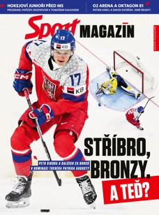 SPORT Magazín - 19.12.2025