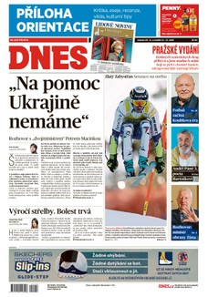 MF DNES - 20.12.2025