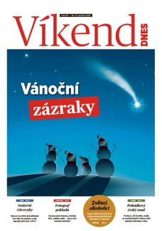 Víkend DNES Jižní Čechy - 20.12.2025