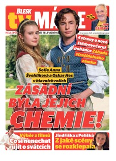 Blesk Tv manie - 20.12.2025