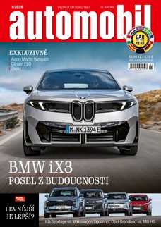 Automobil 01/2026