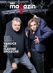 Magazín DNES + Tv - 23.12.2025