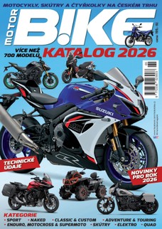 Motorbike Katalog 2026
