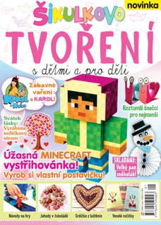 Šikulkovo tvoření 1/2026