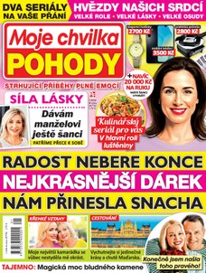Moje chvilka pohody 1/2026