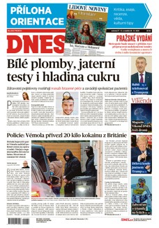 MF DNES - 27.12.2025