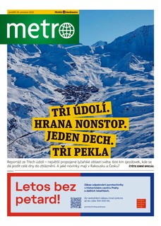 METRO - 29.12.2025