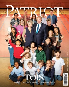 Magazín PATRIOT 12/2025