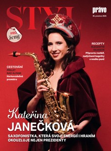 Styl pro ženy - 30.12.2025