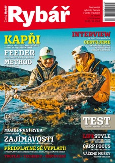 Český rybář 1/2026