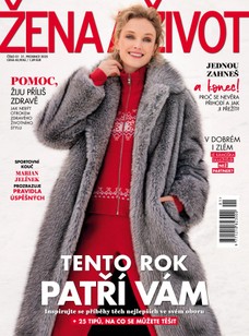 Žena a Život - 01/2025