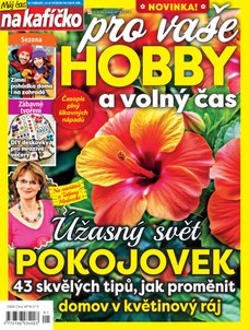Můj čas na kafíčko - Hobby 1/2026