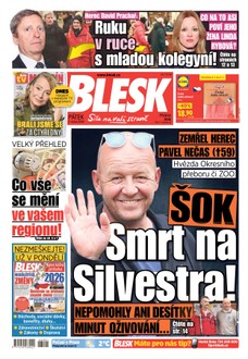 Blesk - 02.01.2026