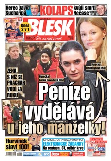 Blesk - 03.01.2026