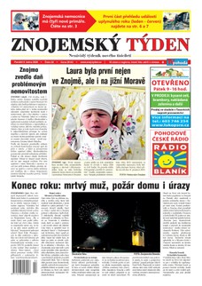 Znojemský týden 02/2026