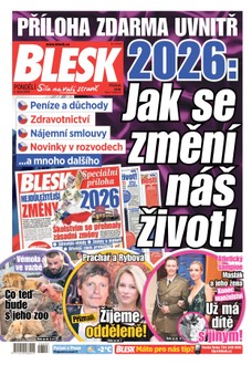 Blesk - 05.01.2026