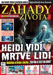 Záhady života 01/2026