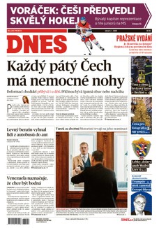 MF DNES - 06.01.2026