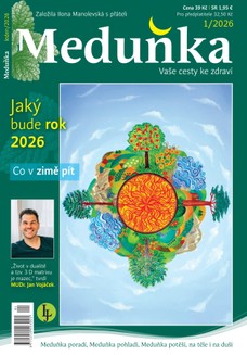 Meduňka 1/2026