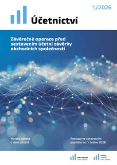 Účetnictví č. 1/2026