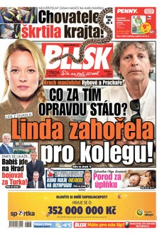 Blesk - 07.01.2026