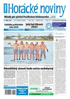 Horácké noviny 02/2026