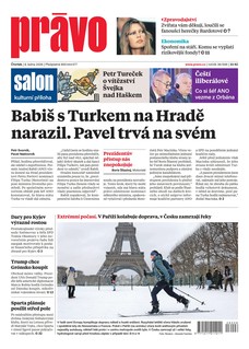 Deník Právo - 8.1.2026
