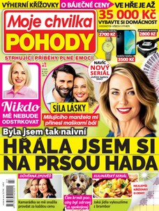 Moje chvilka pohody 3/2026