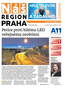 Náš Region - Praha 3/2026