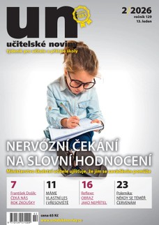 Učitelské noviny 2/2026